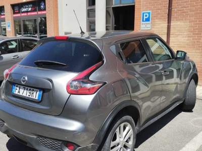 Nissan Juke NISSAN JUKE Grigio usata CASCINA