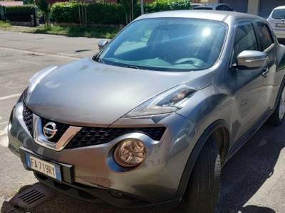 Nissan Juke NISSAN JUKE Grigio usata CASCINA