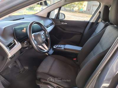 BMW Serie 2 218d 218 218d Active Tourer auto Grigio usata BOLTIERE
