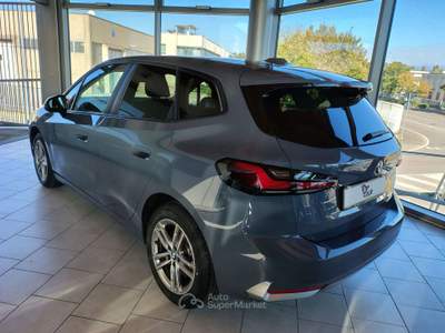BMW Serie 2 218d 218 218d Active Tourer auto Grigio usata BOLTIERE