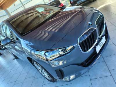 BMW Serie 2 218d 218 218d Active Tourer auto Grigio usata BOLTIERE