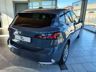 BMW Serie 2 218d 218 218d Active Tourer auto Grigio usata BOLTIERE
