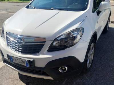Opel Mokka OPEL MOKKA Bianco usata CASCINA