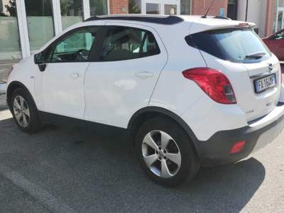 Opel Mokka OPEL MOKKA Bianco usata CASCINA