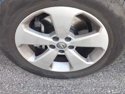 Opel Mokka OPEL MOKKA Bianco usata CASCINA