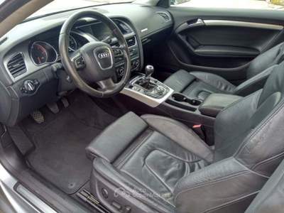 Audi A5 3.0 V6 TDI F.AP. quattro Ambition PROBLEMI ALLA FRIZIONE!!!!!!! Argento usata Ferrara