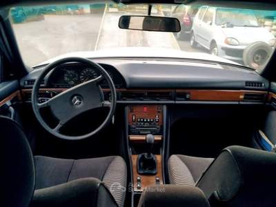 Mercedes-Benz Classe S S 280 280 SE Bianco usata Ferrara