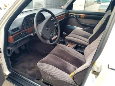 Mercedes-Benz Classe S S 280 280 SE Bianco usata Ferrara