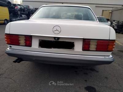 Mercedes-Benz Classe S S 280 280 SE Bianco usata Ferrara