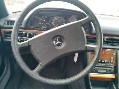 Mercedes-Benz Classe S S 280 280 SE Bianco usata Ferrara
