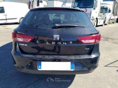 Seat Leon ST Start/Stop Business LED Nero usata Ferrara