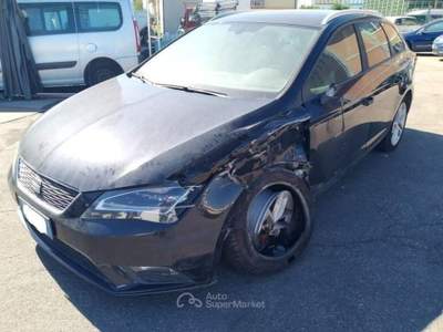 Seat Leon ST Start/Stop Business LED Nero usata Ferrara