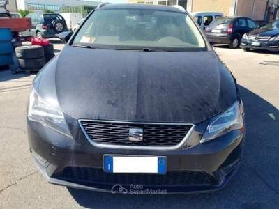 Seat Leon ST Start/Stop Business LED Nero usata Ferrara
