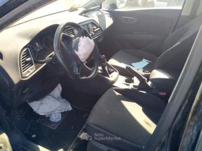 Seat Leon ST Start/Stop Business LED Nero usata Ferrara