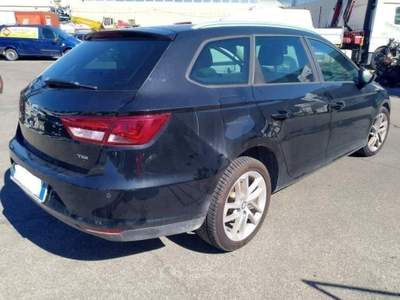 Seat Leon ST Start/Stop Business LED Nero usata Ferrara