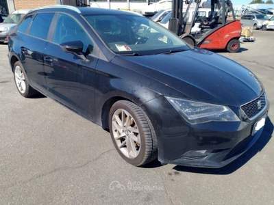 Seat Leon ST Start/Stop Business LED Nero usata Ferrara