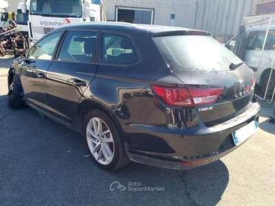 Seat Leon ST Start/Stop Business LED Nero usata Ferrara