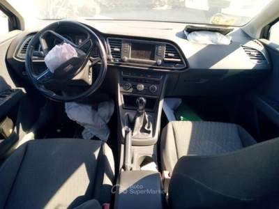 Seat Leon ST Start/Stop Business LED Nero usata Ferrara