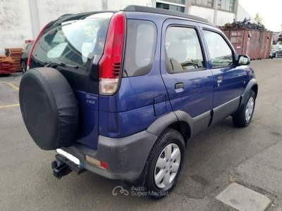 Daihatsu Terios 16V cat 4WD CX Blu/Azzurro usata Ferrara