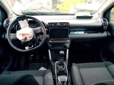 Citroen C3 Aircross C3 Aircross BlueHDi 100 S&S Live Grigio usata Ferrara