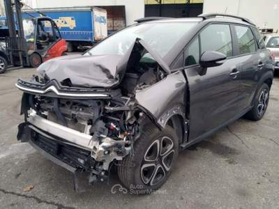 Citroen C3 Aircross C3 Aircross BlueHDi 100 S&S Live Grigio usata Ferrara