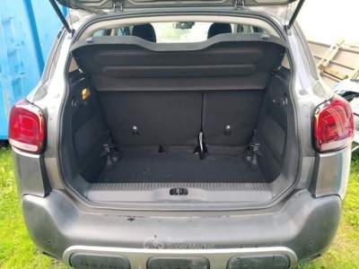 Citroen C3 Aircross C3 Aircross BlueHDi 100 S&S Live Grigio usata Ferrara