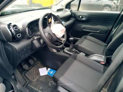 Citroen C3 Aircross C3 Aircross BlueHDi 100 S&S Live Grigio usata Ferrara