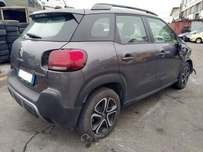 Citroen C3 Aircross C3 Aircross BlueHDi 100 S&S Live Grigio usata Ferrara