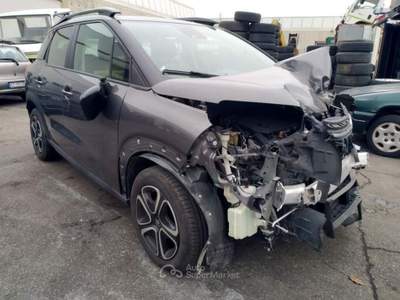 Citroen C3 Aircross C3 Aircross BlueHDi 100 S&S Live Grigio usata Ferrara