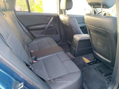 BMW X3 cat Eletta Blu/Azzurro usata Ferrara