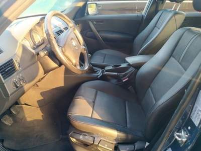 BMW X3 cat Eletta Blu/Azzurro usata Ferrara
