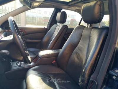 Mercedes-Benz Classe S S 320 S 320 CDI cat Avantgarde Nero usata Ferrara