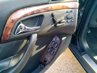 Mercedes-Benz Classe S S 320 S 320 CDI cat Avantgarde Nero usata Ferrara