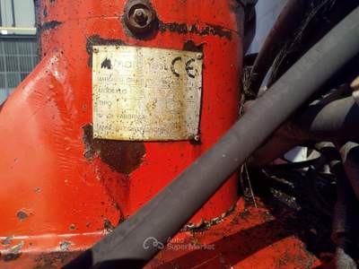 Mercedes-Benz Atego MERCEDES ATEGO 1828 GRU RAGNO SCARRABILE Bianco usata Ferrara