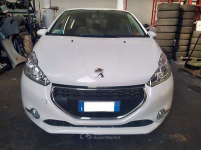 Peugeot 208 5P. MOTORE ROTTO!!!! Bianco usata Ferrara