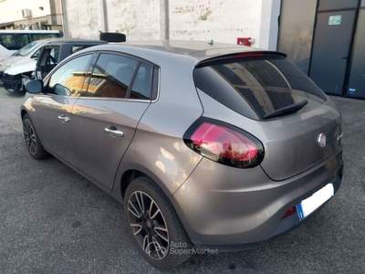 Fiat Bravo 120 CV DPF Street MOTORE ROTTO!!!!! Grigio usata Ferrara