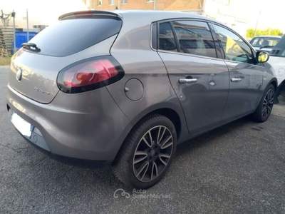 Fiat Bravo 120 CV DPF Street MOTORE ROTTO!!!!! Grigio usata Ferrara