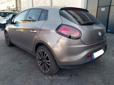 Fiat Bravo 120 CV DPF Street MOTORE ROTTO!!!!! Grigio usata Ferrara