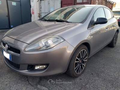 Fiat Bravo 120 CV DPF Street MOTORE ROTTO!!!!! Grigio usata Ferrara