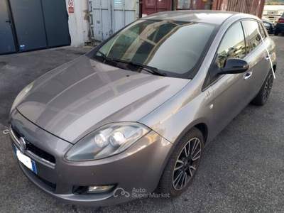 Fiat Bravo 120 CV DPF Street MOTORE ROTTO!!!!! Grigio usata Ferrara