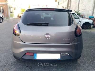 Fiat Bravo 120 CV DPF Street MOTORE ROTTO!!!!! Grigio usata Ferrara