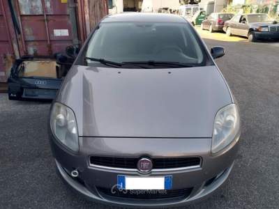 Fiat Bravo 120 CV DPF Street MOTORE ROTTO!!!!! Grigio usata Ferrara