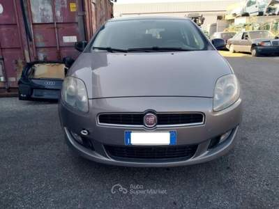 Fiat Bravo 120 CV DPF Street MOTORE ROTTO!!!!! Grigio usata Ferrara