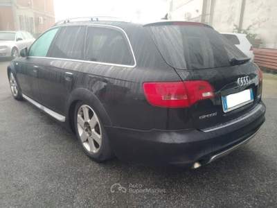 Audi A6 A6 allroad 3.0 V6 TDI F.AP. tiptronic Nero usata Ferrara