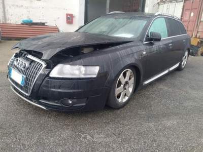 Audi A6 A6 allroad 3.0 V6 TDI F.AP. tiptronic Nero usata Ferrara