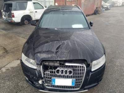 Audi A6 A6 allroad 3.0 V6 TDI F.AP. tiptronic Nero usata Ferrara