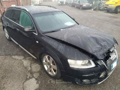 Audi A6 A6 allroad 3.0 V6 TDI F.AP. tiptronic Nero usata Ferrara