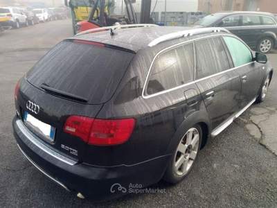 Audi A6 A6 allroad 3.0 V6 TDI F.AP. tiptronic Nero usata Ferrara