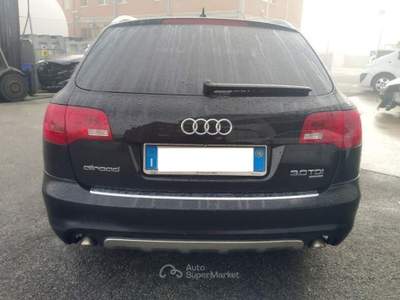 Audi A6 A6 allroad 3.0 V6 TDI F.AP. tiptronic Nero usata Ferrara