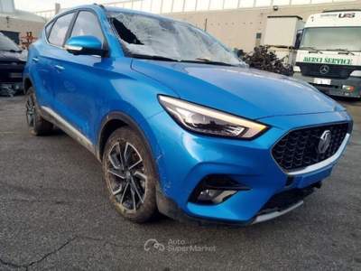 MG ZS VTi-tech Luxury Blu/Azzurro usata Ferrara